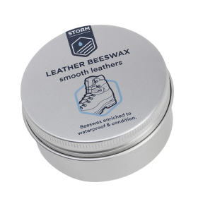 Вакса за кожа STORM Beeswax Leather Protector 100ml