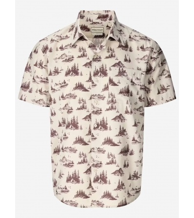 Риза Marmot AirExchange Short-Sleeve Shirt