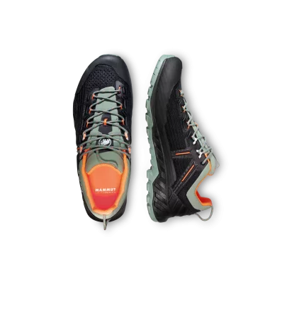 Обувки Mammut Alnasca Knit III Low M's