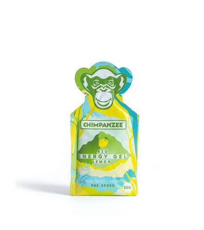 Chimpanzee Енергиен гел Лимон 35g