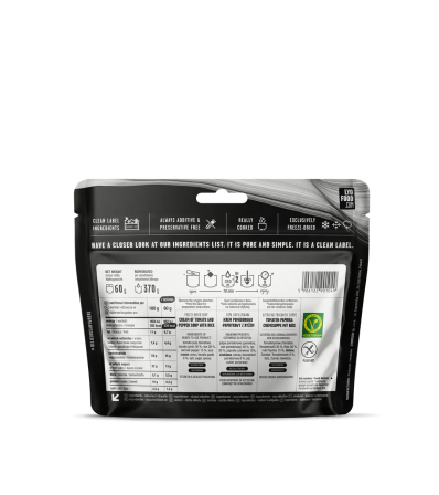 LYO Крем супа с домат и пипер 370g