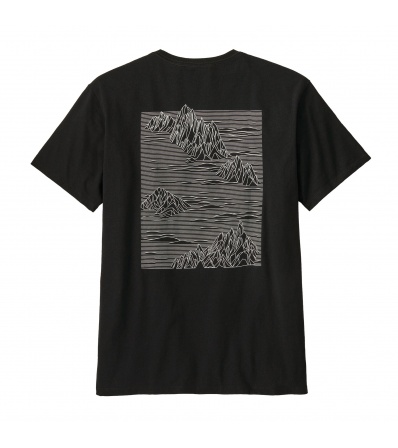 Тениска Patagonia Strataspire Responsibili-Tee M's