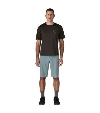 Блуза Patagonia Capilene Cool Daily Shirt - Spoke Stencil M's