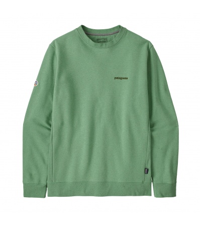 Блуза Patagonia Fitz Roy Icon Uprisal Crew Sweatshirt