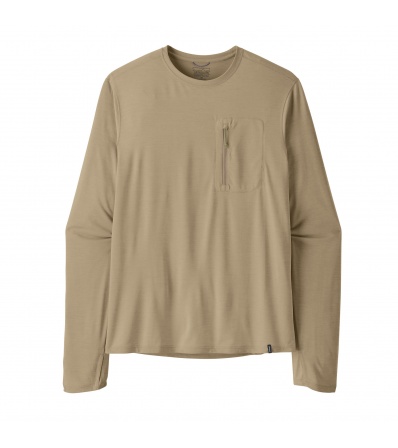 Блуза Patagonia Long-Sleeved Capilene Cool Sun Shirt M's