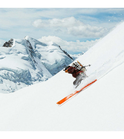 Ски Faction Agent 3