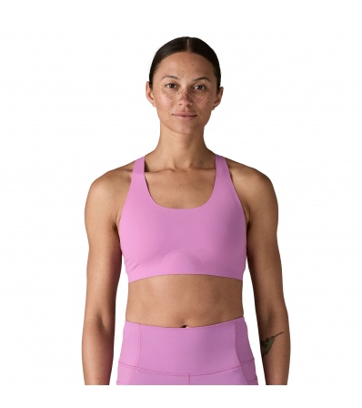 Спортен сутиен Patagonia Women's Live Simply Bra
