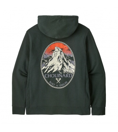 Суитчър Patagonia Chouinard Crest Uprisal Hoody