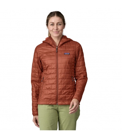 Яке Patagonia Nano-Puff Hoody W's