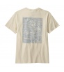 Тениска Patagonia Strataspire Responsibili-Tee M's
