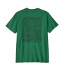 Тениска Patagonia Strataspire Responsibili-Tee M's