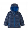 Детско Яке Patagonia Baby Hi-Loft Down Sweater Hoody